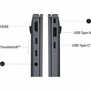 HP ELITEBOOK X G2I14AI X7-358H 512GB 32GB 14IN W11P