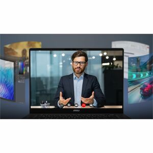 Prestige 16 AI+ - 16in 2.8K OLED - Ultra X9 388H - 32GB RAM DDR5 - 2TB SSD - Wifi 7 - Backlight KB - 81Whr - Windows 11 Ho