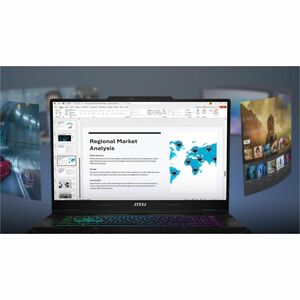 Cyborg 15 - 15.6in FHD 19201080 - i7-13620H - 16GB RAM DDR5 - 512GB SSD - RTX 5060 8GB - Wi-Fi 6E - 4 Zone RGB KB - 55.2Wh