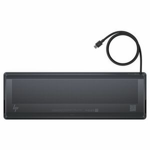 HP EliteBoard G1a Ryzen AI 5 330 16GB1xDDR5 5600 512GB SSD WL+BT Win11 Pro 3/3/3 Warranty