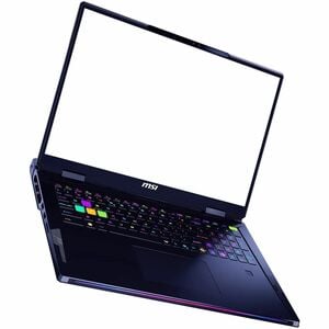 Notebook per gaming - MSI Raider 18 Max HX A2W Raider 18 Max HX A2WJ-1080XIT 45,7 cm (18") - UHD+ - 120 Hz - Intel Core Ul