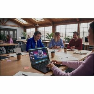 Lenovo ThinkPad X1 Carbon Gen 14 Aura Edition 21V7007HSG 35.6 cm (14") Copilot+ PC Notebook - 2.8K - Intel Core Ultra 7 3r