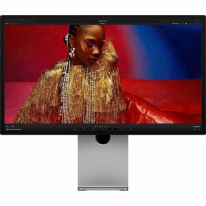 Apple Studio Display XDR 27" Class Webcam 5K LED Monitor - 68.6 cm (27") Viewable - Mini LED Backlight - 5120 x 2880 - 1 B