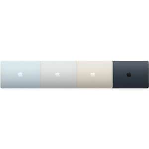 MACBOOK AIR M5 15 - 10 Coeurs CPU 10 Coeurs GPU - 512GB SSD 16GB - SKY BLUE