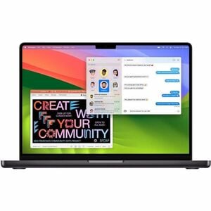 Apple MacBook Air MDVH4X/A 38.9 cm (15.3") 笔记本电脑 - Apple - 16 GB - 512 GB SSD - 午夜黑 - Apple M5 芯片 - 2880 x 1864 - Apple - 