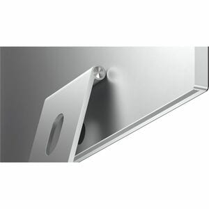 Apple Studio Display 27" 等级 网络摄像头 5K LCD 显示器 - 68.6 cm (27") Viewable - 5120 x 2880 - 600 cd/m² - 60 Hz 刷新率 - 扬声器 - 倾斜 - C