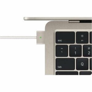 13-inch MacBook Air: Apple M5 chip with 10-core CPU and 8-core GPU, 16GB, 512GB SSD - Starlight