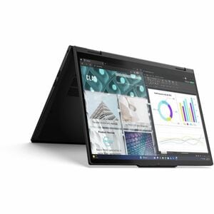 Lenovo ThinkPad T14s Gen 1 21R4S0NL00 14" Touchscreen Convertible 2 in 1 Notebook - WUXGA - 60 Hz - Intel Core Ultra 7 265