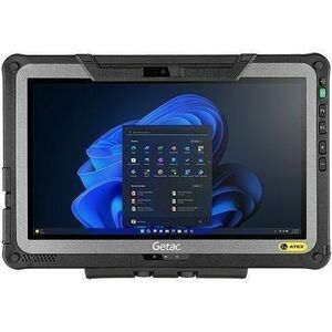 Tablet Getac F110-EX Robusto - 29,5 cm (11,6") Full HD - Tecnologia vPro - 16 GB - 256 GB SSD - Windows 11 Pro - Core i7 1