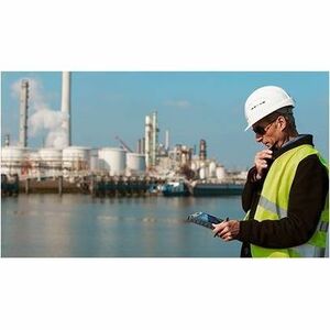 Getac ZX10-EX Robust Tablet - 25,7 cm (10,1 Zoll) WUXGA - Qualcomm QCS6490 Octa-Core - 8 GB - 256 GB - Kryo 670 Gold plus 