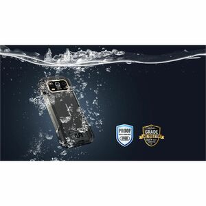 Ulefone Armor 27T Pro+ 256 GB Rugged Smartphone - 17.2 cm (6.8") LCD Full HD Plus 1080 x 2460 - Octa-core (Cortex A76Dual-