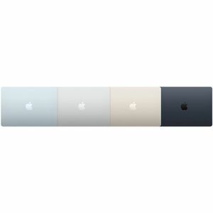 Computer portatile - Apple MacBook Air MDVQ4T/A 38,9 cm (15,3"") - Apple M5 - 16 GB - 512 GB SSD - Italiano Tastiera - Blu