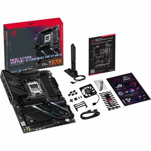 ROG STRIX X870E-E GAMING NEO//AM5 X870E USB4 MB