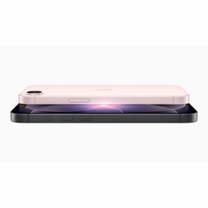 Apple iPhone 17e 512 GB Smartphone - 15,5 cm (6,1 Zoll) OLED HDR10+ 2532 x 1170 - A19Hexa-Core - 8 GB RAM - 5G - Schwarz -