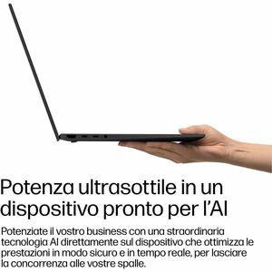 HP EliteBook X G2i 14 inch Notebook Next Gen AI PC Wolf Pro Security Edition. Tipo di prodotto: Computer portatile, Fattor