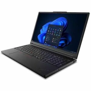 Workstation portatile - Lenovo ThinkPad P16 Gen 3 21RQ0041IX 40,6 cm (16") - WUXGA - 60 Hz - Intel Core Ultra 7 255HX - 32