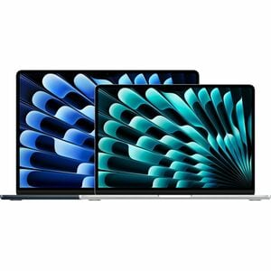 15-inch MacBook Air: Apple M5 chip with 10‑core CPU and 10‑core GPU, 16GB, 512GB SSD - Silver