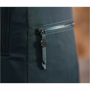 Targus Avila TBB65002GL Carrying Case (Backpack) for 38.1 cm (15") to 40.6 cm (16") Notebook - Midnight Blue - Water Resis