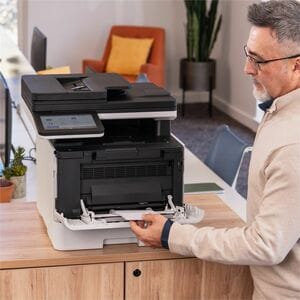 MFC-L8930CDW Business Colour Laser All-in-One Multifunction Printer with Duplex Print, Scan, Copy, Low-Cost Printing, and 