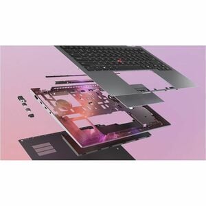 ThinkPad X1 2-in-1 Gen 11 Aura Edition Copilot+ - 14" WUXGA Touch - Ultra 5 325 - 32GB RAM (Non Upgradable) - 512GB SSD - 