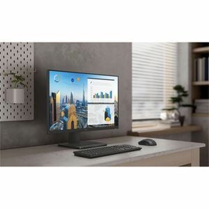 Asus ExpertCenter P600 PM670KA-BPE041X All-in-One Computer - AMD Ryzen AI 5 Ryzen AI 300 Series 330 - 16 GB - 512 GB PCI E