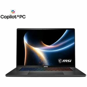 Stealth 16 AI+ B3WH - 16" QHD+ OLED - Ultra 9 386H - 32GB RAM (2x16) - 1TB SSD - RTX 5070 Ti 12GB - 4 Zone RGB KB - Wi-Fi 