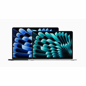 Apple MacBook Air MDH84HN/A 34.54 cm (13.60") Notebook - Apple M5 - 16 GB - 1 TB SSD - Silver - Apple M5 Chip - 2560 x 166