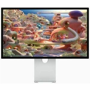 Apple Studio Display XDR 27" (68.6 cm) Class Webcam 5K LED Monitor - 27" (68.6 cm) Viewable - Mini LED Backlight - 5120 x 