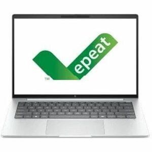 HP EliteBook 8 G1i 35.6 cm (14") Notebook - WUXGA - Intel Core Ultra 7 Series 2 255H - 32 GB - 256 GB SSD - Glacier Silver