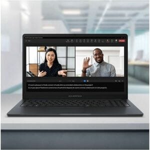 Asus ExpertBook B1 B1503 B1503CVA-S79079 39.6 cm (15.6") Notebook - Full HD - Intel Core 5 Series 1 120U - 16 GB - 512 GB 