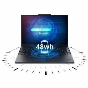 Lenovo ThinkPad E16 Gen 3 21SR0055MA 40.6 cm (16") Notebook - WUXGA - 60 Hz - Intel Core Ultra 7 Series 2 255H - 16 GB - 5