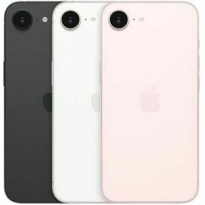 Apple iPhone 17e A3634 256 GB Smartphone - 15.49 cm (6.10") OLED HDR10+ 2532 x 1170 - Hexa-core (A19Dual-core (2 Core) 4.2