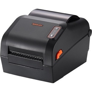 Stampante termica diretta Bixolon Xd5-40d - Monocromatico - Nero - Etichetta stampabile - 10,2 cm (4") LCD Schermo - 1000 