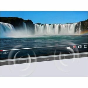 ViewSonic ViewBoard IFP7551-3C 1892.30 mm 4K UHD LCD Collaboration Display - 8 GB - Ultra Fine Touch (UFT) - Touchscreen -