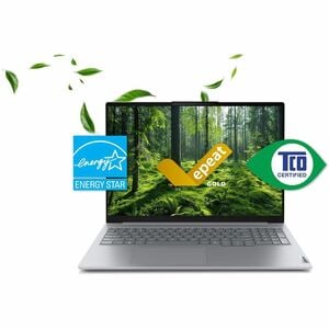 Ordinateur Portable - Lenovo ThinkBook 16 G8 IAL 21SK00QEFR - Écran 40,6 cm (16") - WUXGA - 60 Hz - Intel Core Ultra 5 Ser
