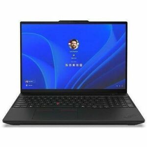 Ordinateur Portable - Lenovo ThinkPad T16 Gen 5 21WT0028FR Copilot+ PC - Écran 40,6 cm (16") - WUXGA - 60 Hz - Intel Core 
