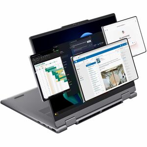 Lenovo ThinkBook 14 G6 IPL 22AR0009GE 35,6 cm (14 Zoll) Touchscreen Umrüstbar Copilot+ PC 2 in 1 Notebook - WUXGA - 60 Hz 