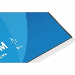 iiyama ProLite XB2797QSNP-W1 27 Zoll Klasse WQHD LED-Monitor - 16:9 Format - Matt-weiß - 68,6 cm (27 Zoll) Viewable - IPS-
