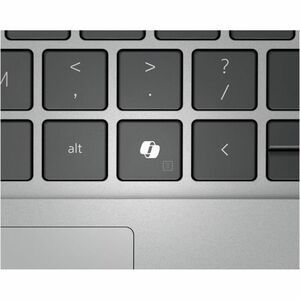 Dell Pro 14 Plus PB14250 35.6 cm (14") Clamshell Notebook - Full HD Plus - 60 Hz - Intel Core Ultra 5 Series 2 235U - 16 G