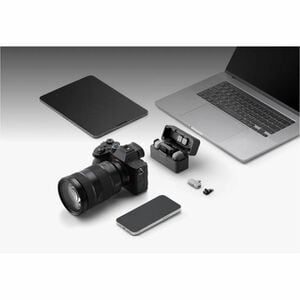 DJI Wireless Microphone System Transmitter - 400 m Operating Range