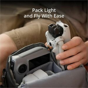 DJI Lito X1 Camera Drone - 2.40 GHz, 2.48 GHz, 5.17 GHz, 5.25 GHz, 5.73 GHz, 5.85 GHz - Battery Powered - Wi-Fi/Bluetooth - 1