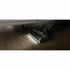 MI E203 Cordless Robot Vacuum Cleaner - Grey - 800 mL Dust Capacity - Brush, Extension Hose, Crevice Brush - Carpet - 5-st