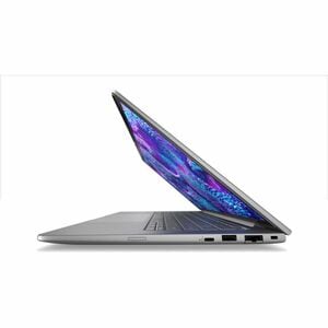 HP ZBook 8 G1i 35.6 cm (14") Mobile Workstation - WUXGA - Intel Core Ultra 7 Series 2 255H - 32 GB - 1 TB SSD - Meteor Sil