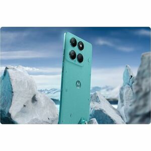 Smartphone Motorola Mobility edge 60 fusion 256 GB - 5G - 16,9 cm (6,7") P-OLED Super HD 2712 x 1220 - Octa-core (Cortex A