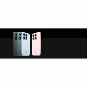 Xiaomi 17 256 GB Smartphone - 16 cm (6.3") CrystalRes OLED Full HD Plus 2656 x 1220 - Octa-core (OryonDual-core (2 Core) 4
