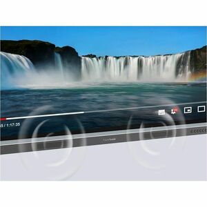 ViewSonic ViewBoard IFP8651 2184,40 mm 4K UHD LCD Écran de collaboration - 8 Go DDR SDRAM - Ultra Fine Touch (UFT) - Écran
