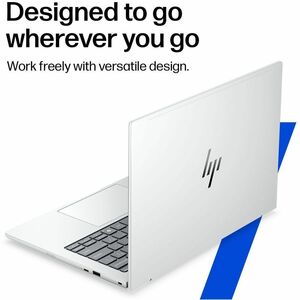 HP EliteBook 8 G2a 35.6 cm (14") Copilot+ PC Notebook - WUXGA - AMD Ryzen AI 5 Ryzen AI 400 435 - 16 GB - 512 GB SSD - Sma