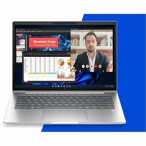 HP EliteBook 6 G2a 40.6 cm (16") Notebook - WUXGA - AMD Ryzen AI 5 Ryzen AI 400 430 - 16 GB - 512 GB SSD - Smart Card Read