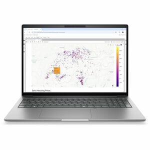 ZBook 8 G2a Ryzen AI 7 PRO 450 16IN Touch screen WUXGA (1920x1200) RAM 16GB (1x16GB) DDR5-5600 512GB NVMe SSD Integrated G