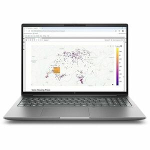 ZBook X G2i U9-386H 16IN Touch screen WUXGA (1920x1200) RAM 64GB (2x32GB) DDR5-5600 1TB NVMe Gen5 SSD RTX Pro 2000 (8GB) I